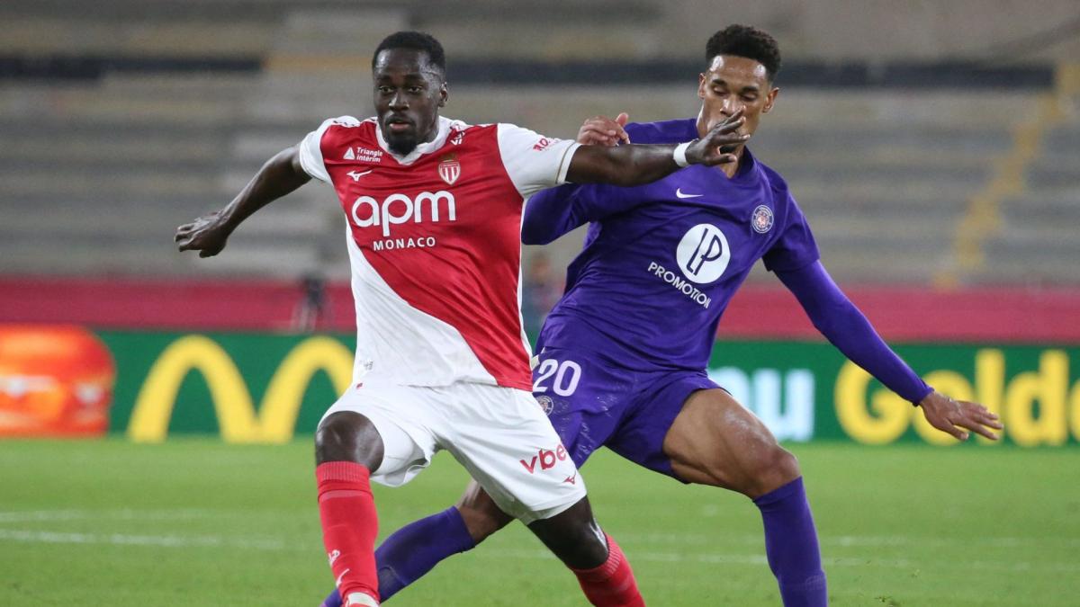 Ligue 1: AS Monako štand u Tuluzu i sigurno se oprosti od podijuma