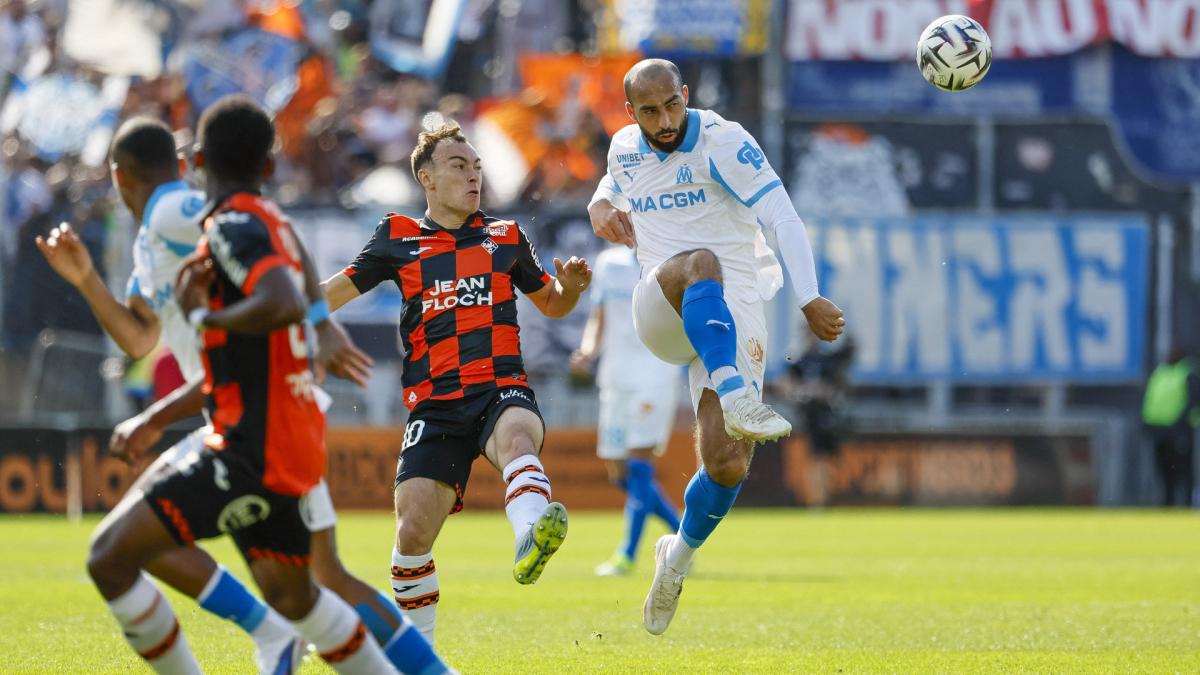Ligue 1: OM crack u Lorientu i doveli se u opasnost u trci za podijum