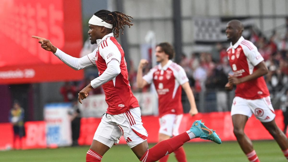 Ligue 1: RC Lens otme nerešeno na kraju meča u Brestu