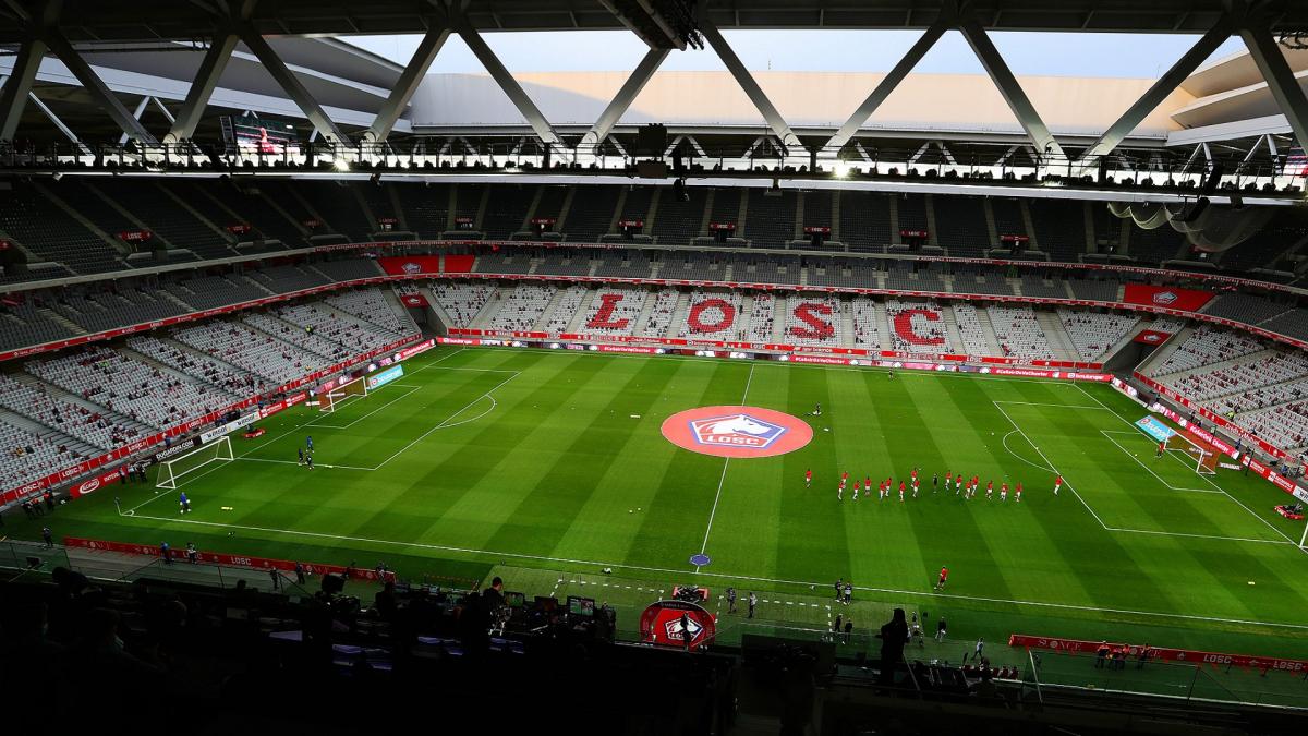 Lille-Lens: derbi prekinut iz ludog razloga