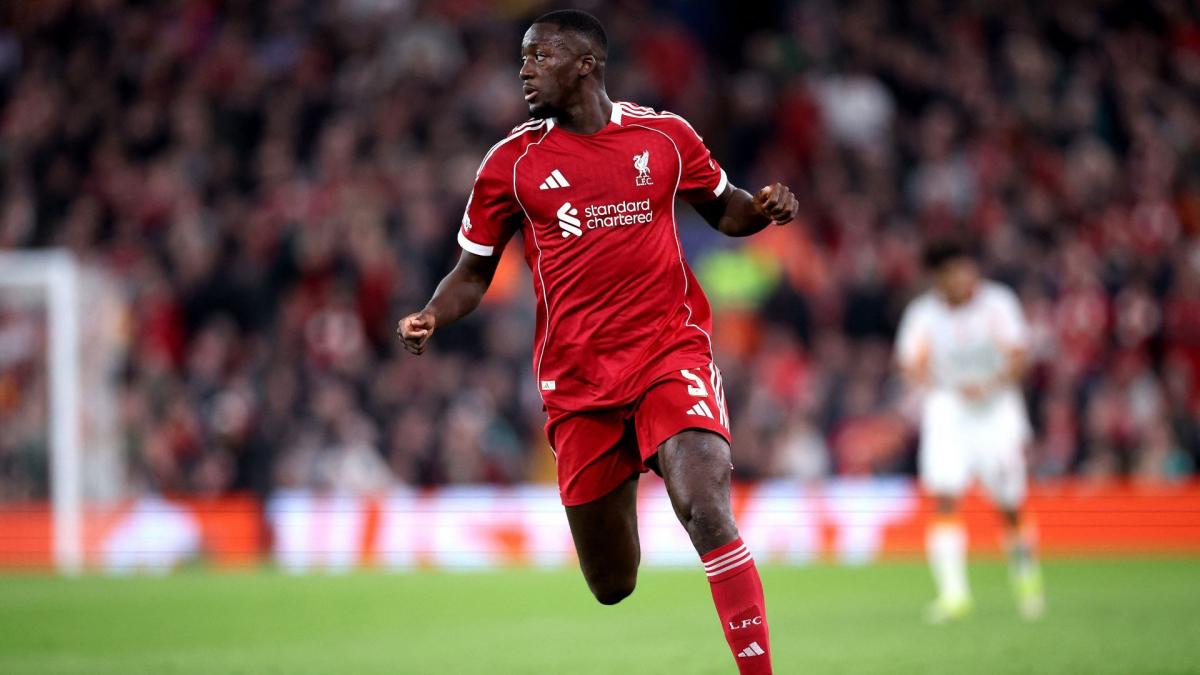 Liverpul: Konate govori o odlaganju PSG-Lensa