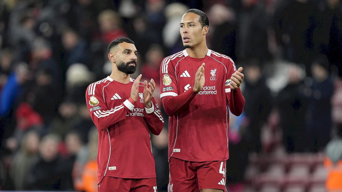 Liverpul: Mohamed Salah stvara istoriju