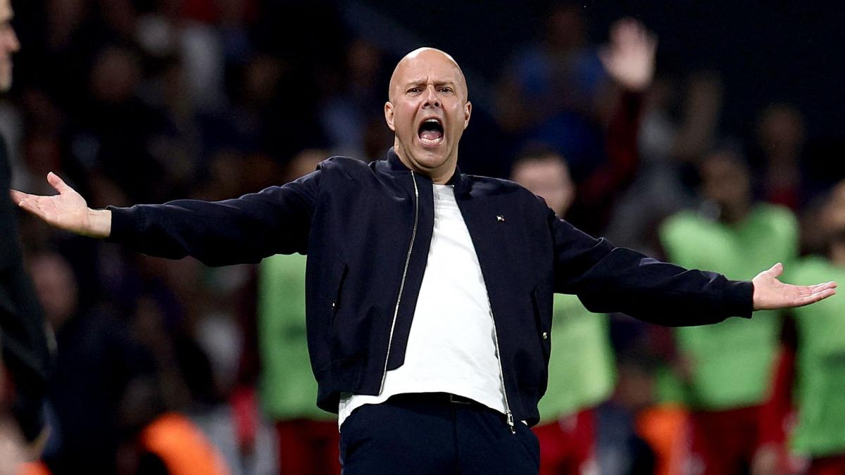 Liverpul su odlučili o budućnosti Arne Slot