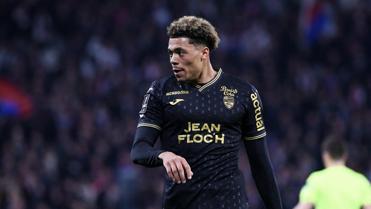 Lorient: kraj lude serije nakon Strazbura