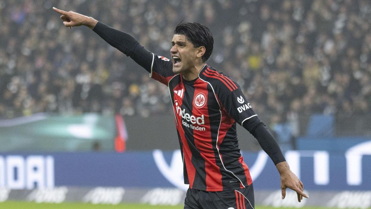 Mahmud Dahoud napušta Ajntraht Frankfurt