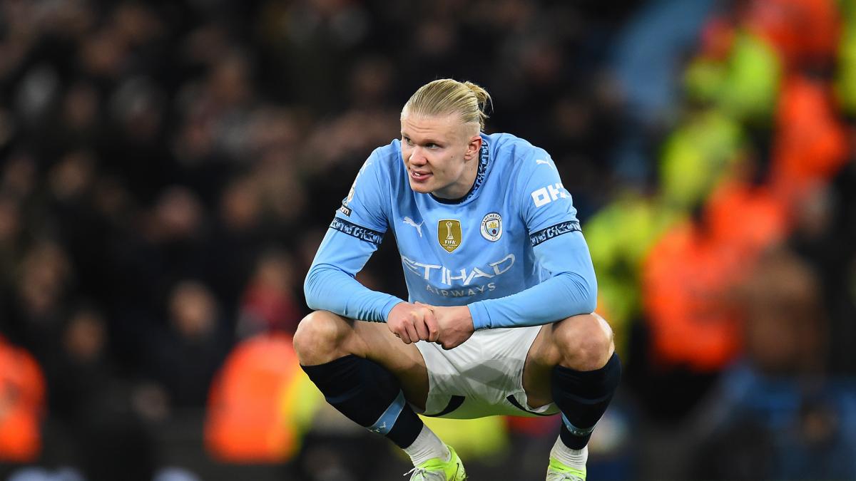 Man Citi: Haaland razmišlja o svojoj novoj svađi sa Gabrijelom