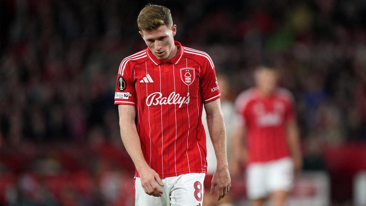 Man Citi: potvrđeno je za Elliot Anderson