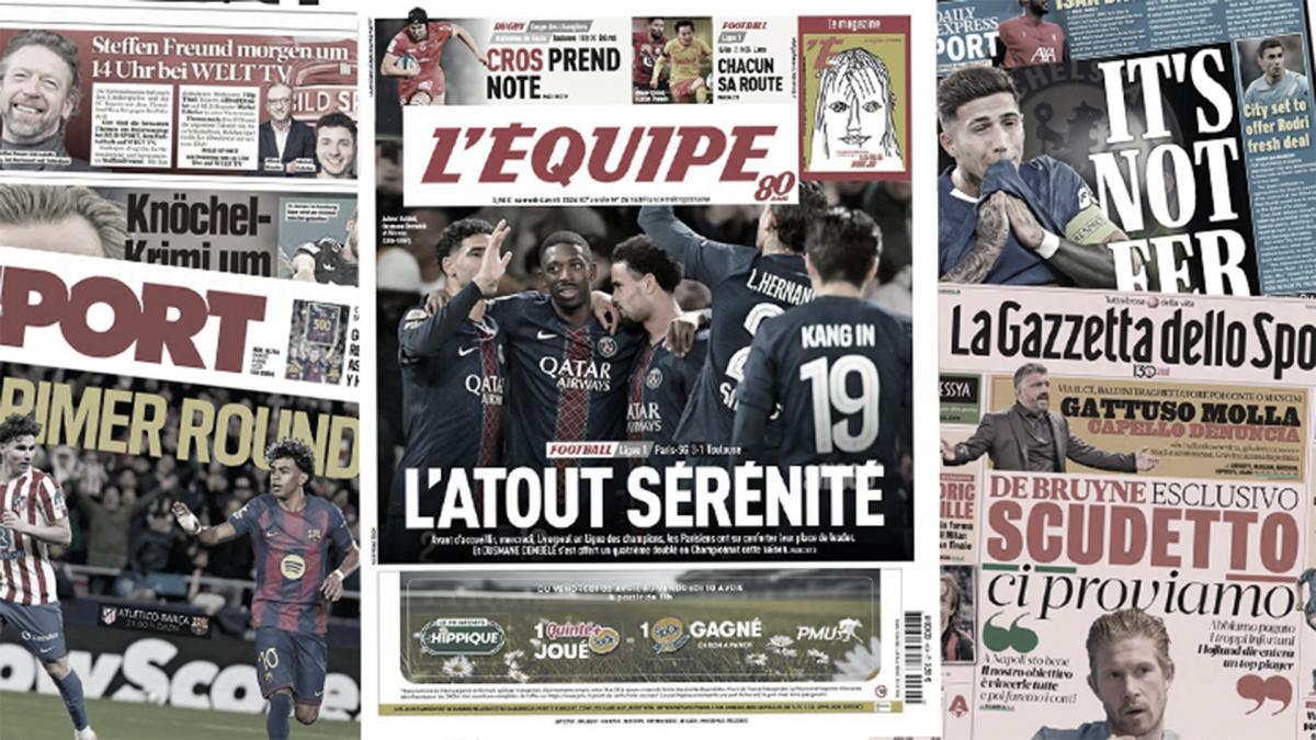 Mančester Junajted KSKSL planovi za prelazni rok, Bajern Minhen zadržavaju dah za Harija Kejna