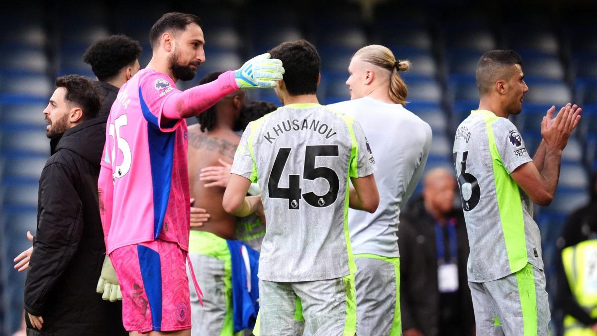 Mančester Siti svlačionica izdaje veliko upozorenje uoči sukoba sa Arsenalom