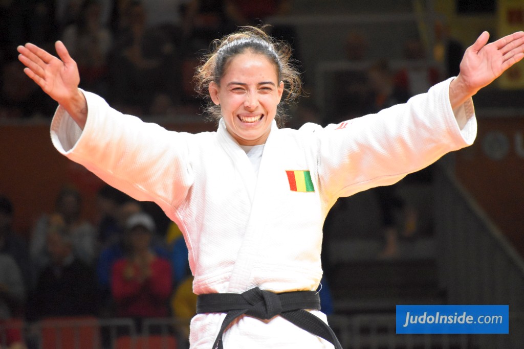 Mariana Esteves džudoka bez granica