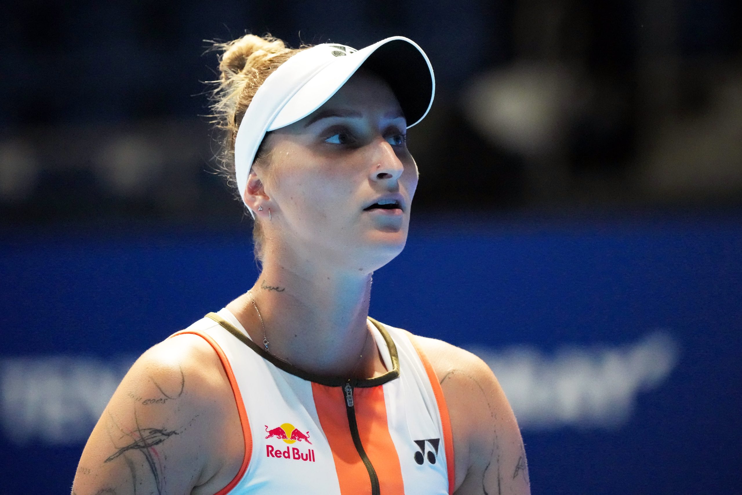 Marketa Vondrousova optužena za doping nakon što je odbila test u kasnim večernjim satima u decembru