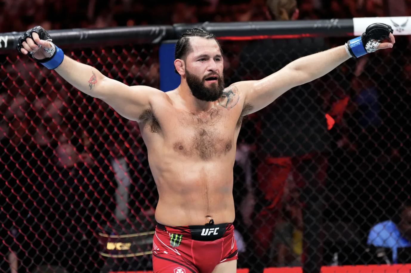 Masvidal je u pregovorima za povratak u UFC