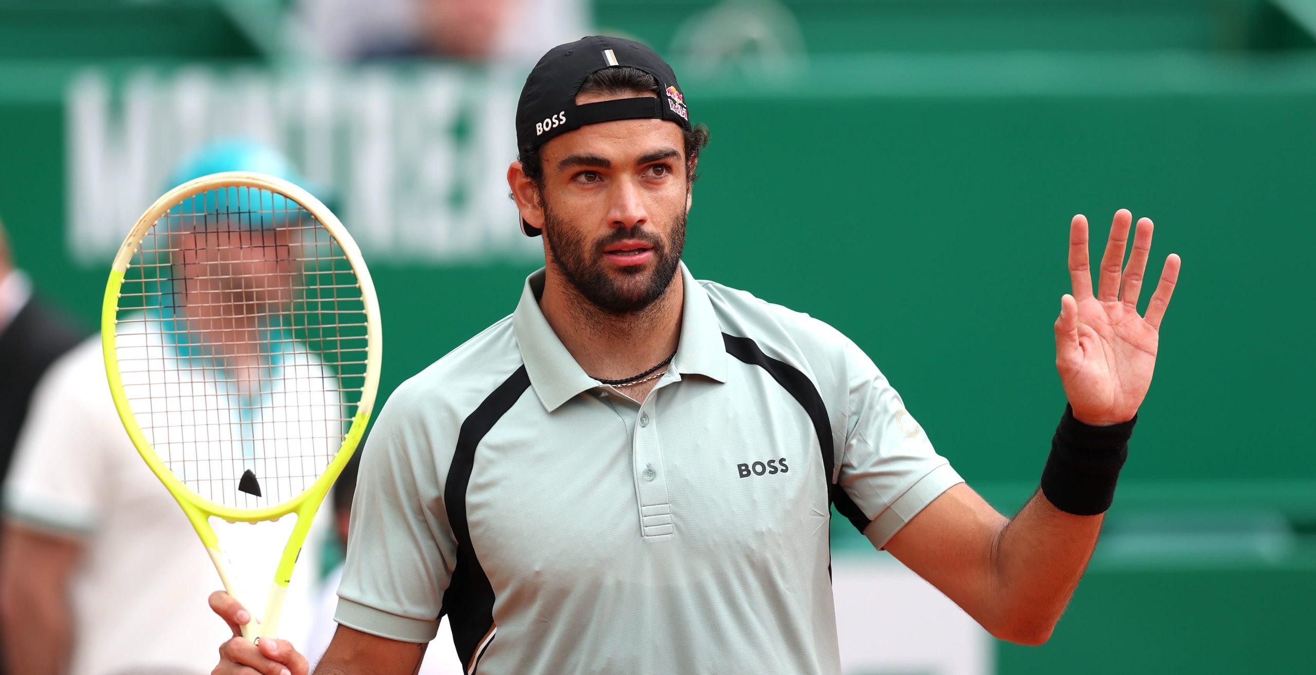 Mateo Beretini predao šok Danil Medvedev 6-0, 6-0 poraz u Monte Karlu