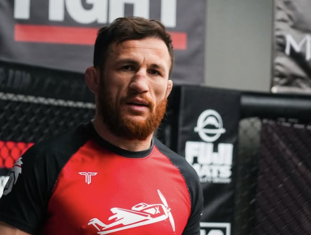 Merab Dvalishvili pogađa kolegu UFC borca