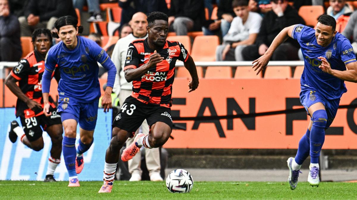 Mercato: Arsen Kouassi, otkriće FC Lorient koji je u panici Bundeslige, Serie A i BlueCo!