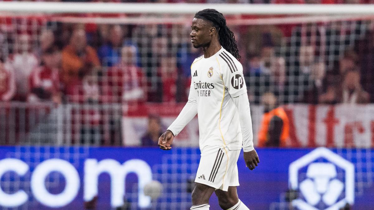 Mercato: gotovinski odgovor klana Camavinga