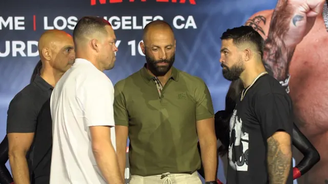 Mike Perri o Nateu Diazu koji odbija borbu za trilogiju Conora McGregora