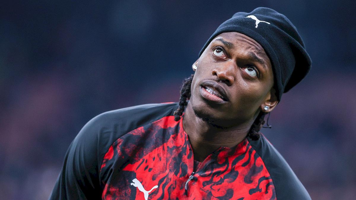 Milan bi bio spreman da pusti Rafaela Leaoa da ode u Barsu