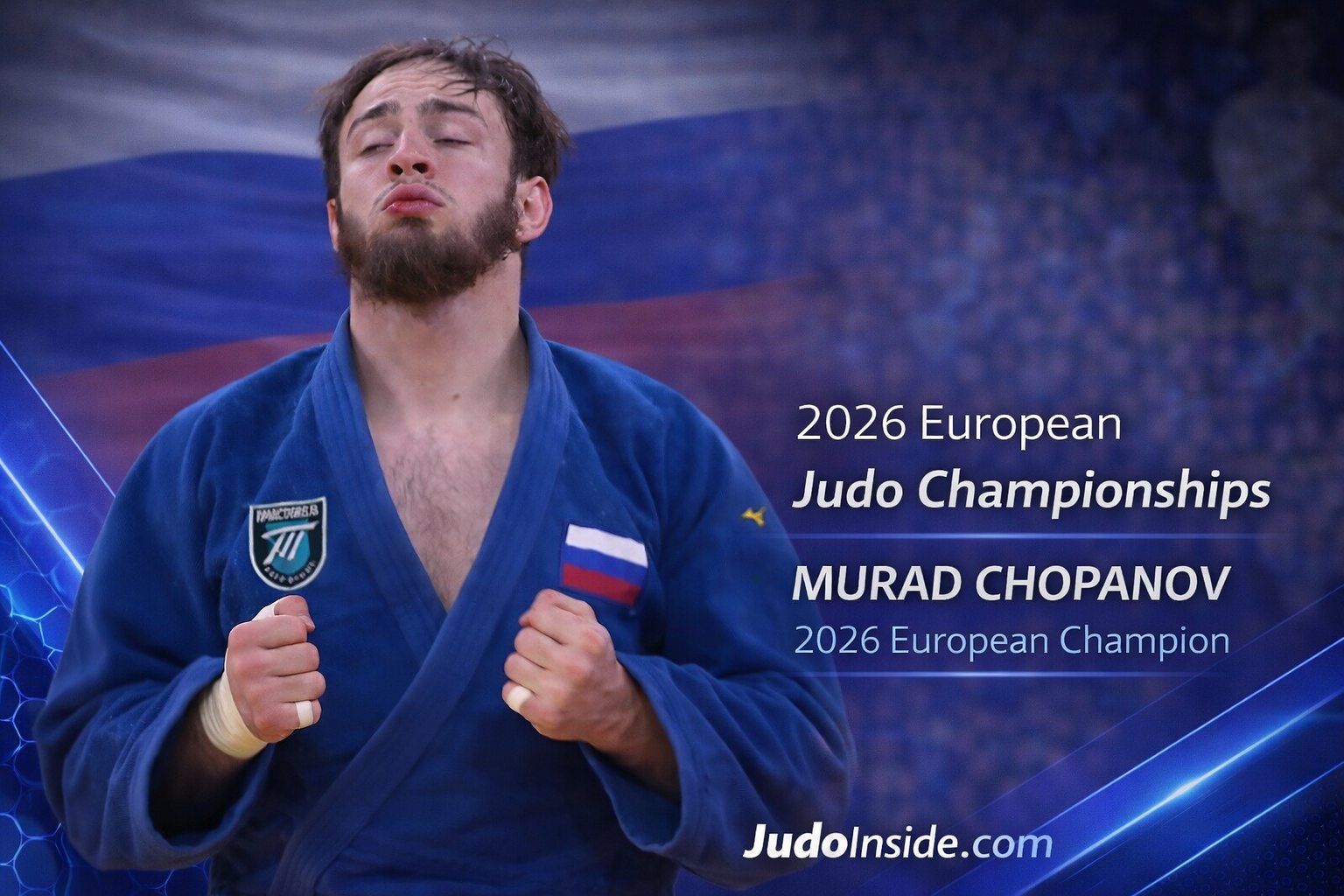 Murad Chopanov završava Saha's Dream sa lepotom Utsuri-goshi