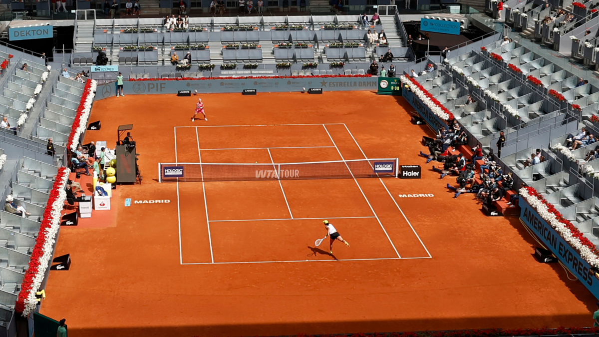 Mutua Madrid Open 2026: kada je, gde gledati na TV-u i kalendaru