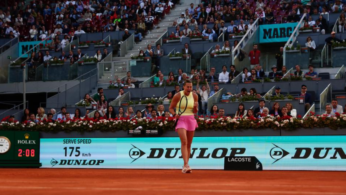 Mutua Madrid Open će podeliti više od 16 miliona u nagradama