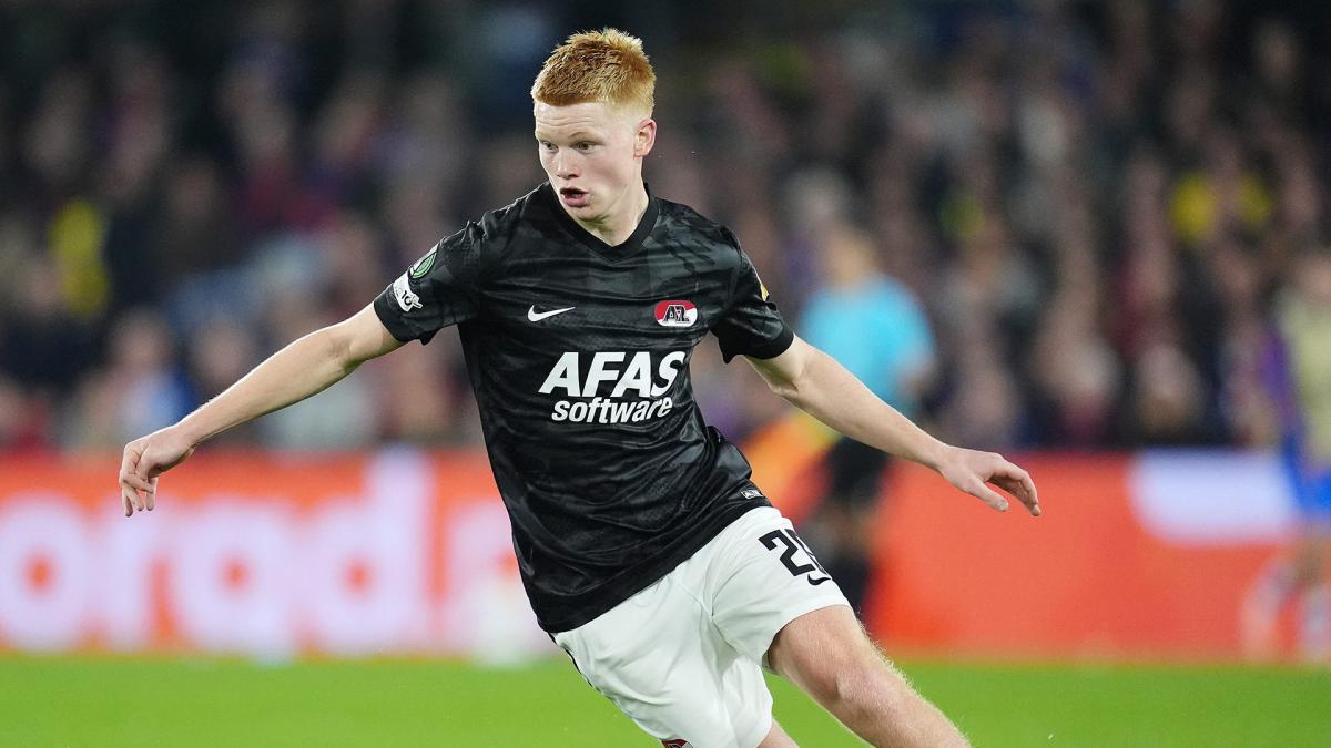 Na meti FC Barcelona i Real Madrida, Kees Smit govori o svojoj budućnosti