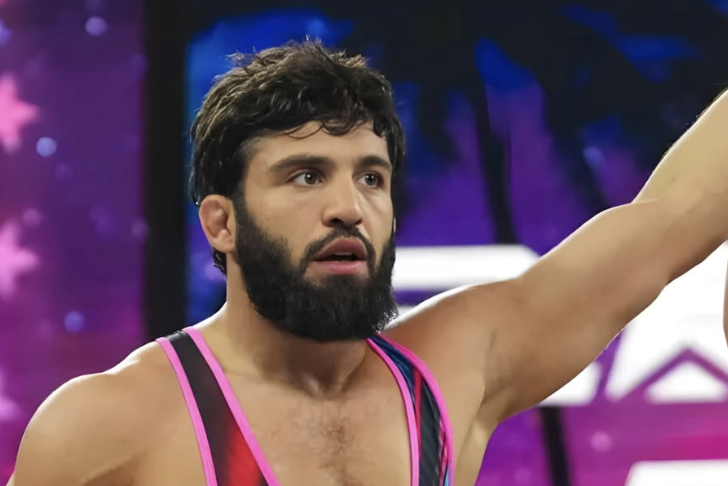 Najavljena sledeća borba Armana Carukiana