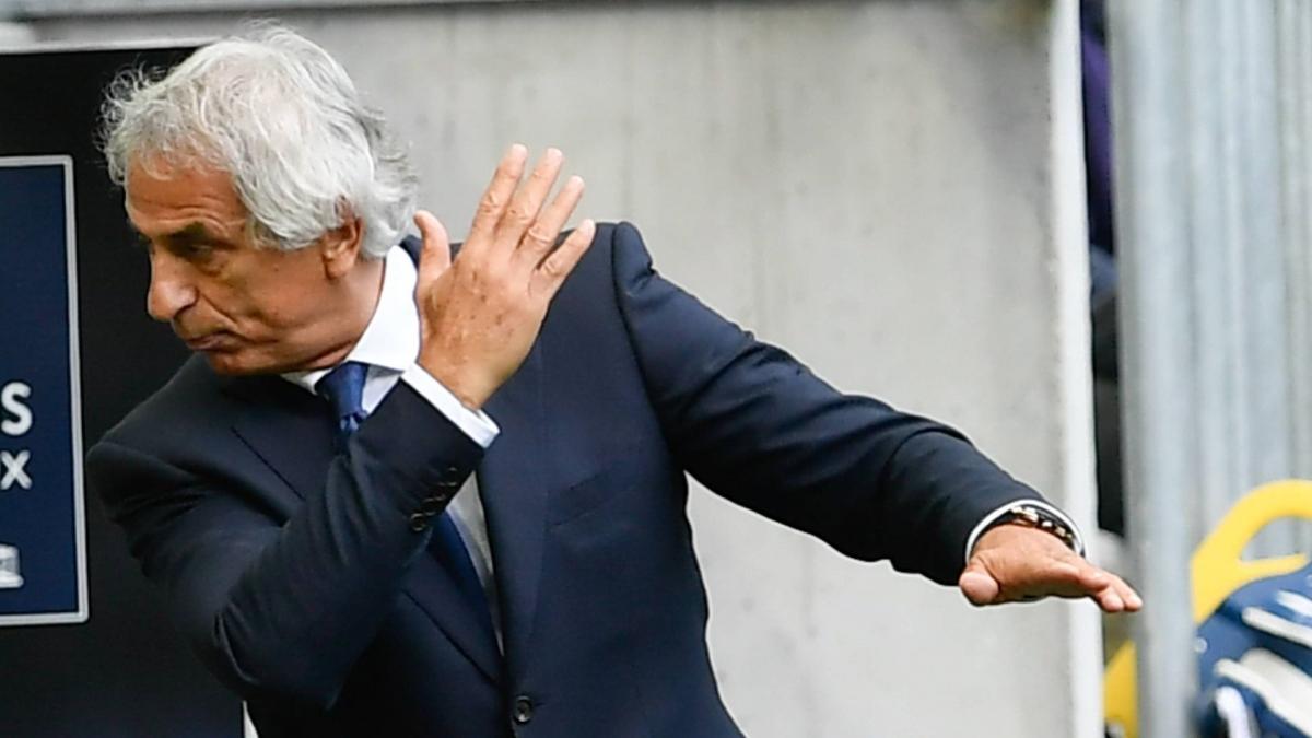 Nantes: Kita isparila nakon teške sankcije Vahida Halilhodžića