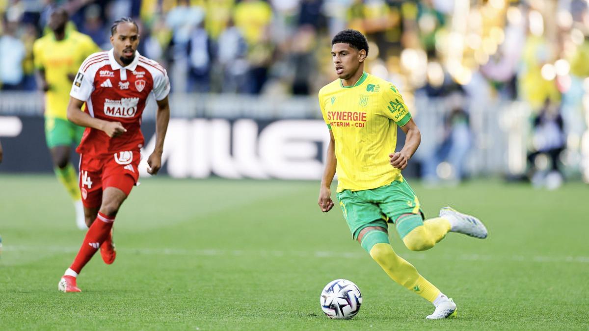 Nantes: LFP će preispitati Tabibouovo isključenje protiv Bresta