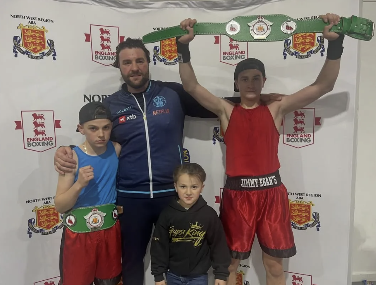 Nasleđe porodice Fjuri se nastavlja