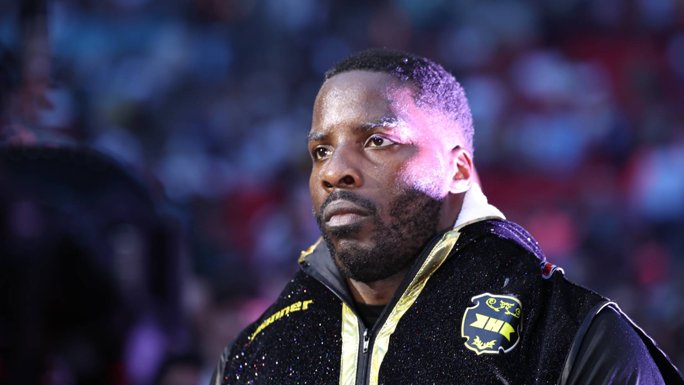 Nepovoljan nalaz Lorensa Okolija uoči sledeće borbe