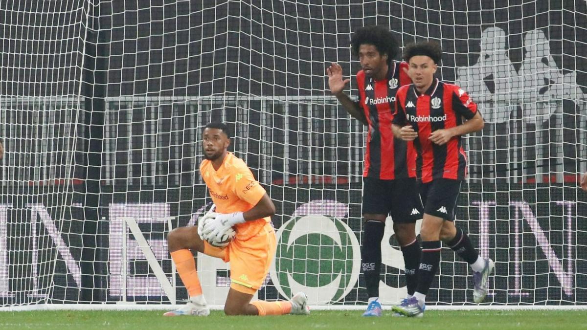 Nice: Yehvann Diouf i dalje veruje u ostanak u ligi