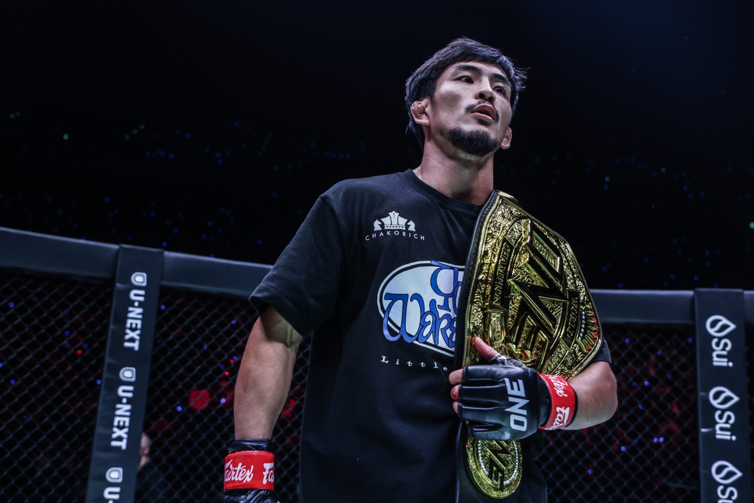 Yuya Wakamatsu Joshua Pacio ONE 173 19