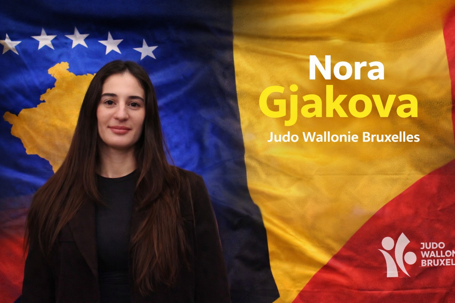 Nora Đakova započinje novi život kao trener Valonije