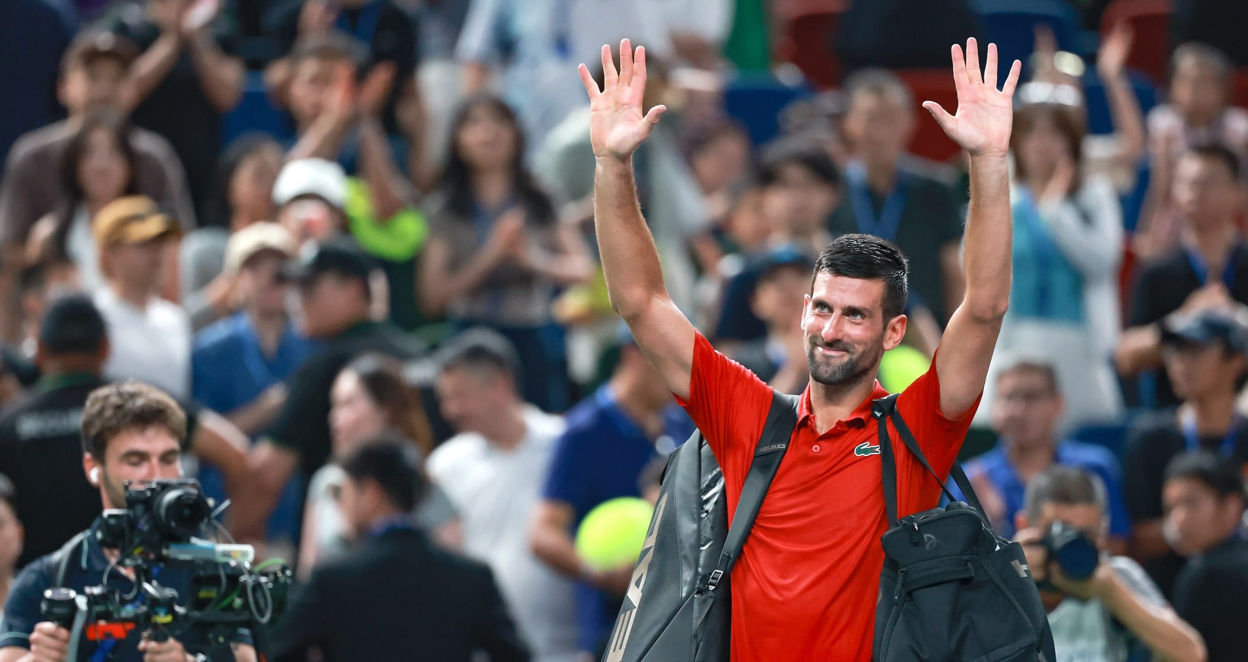 Novak Đoković oborio rekord za najviše nedelja u karijeri u Top 5 u istoriji ATP rang liste