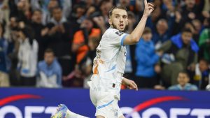 OM: Amine Gouiri uverava o svom zdravstvenom stanju