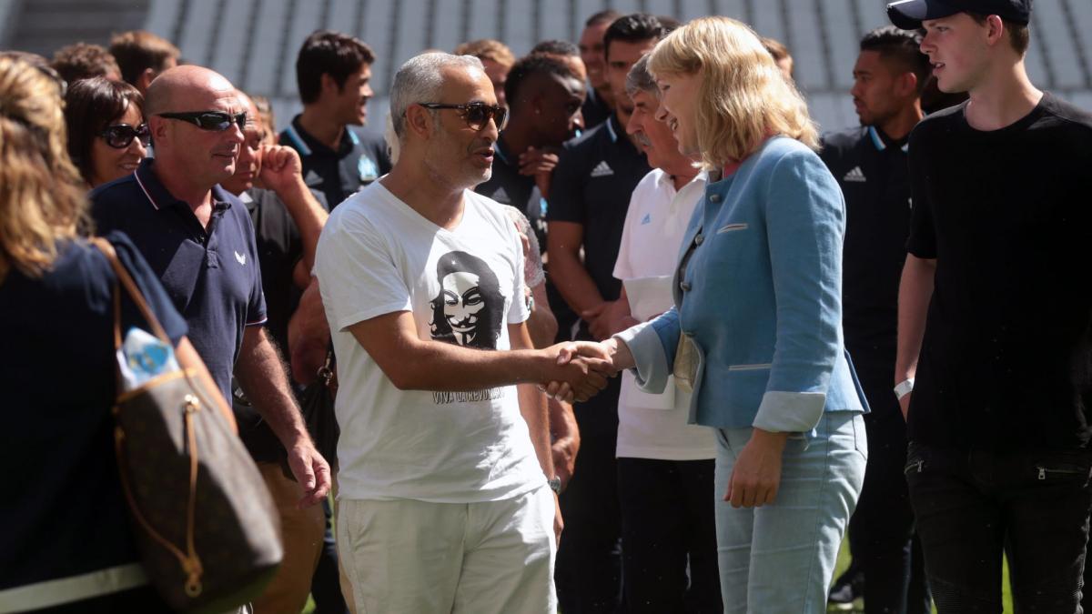 OM: Gotovinski odgovor Rachida Zerouala na glasine o Mohamedu Bouhafsiju