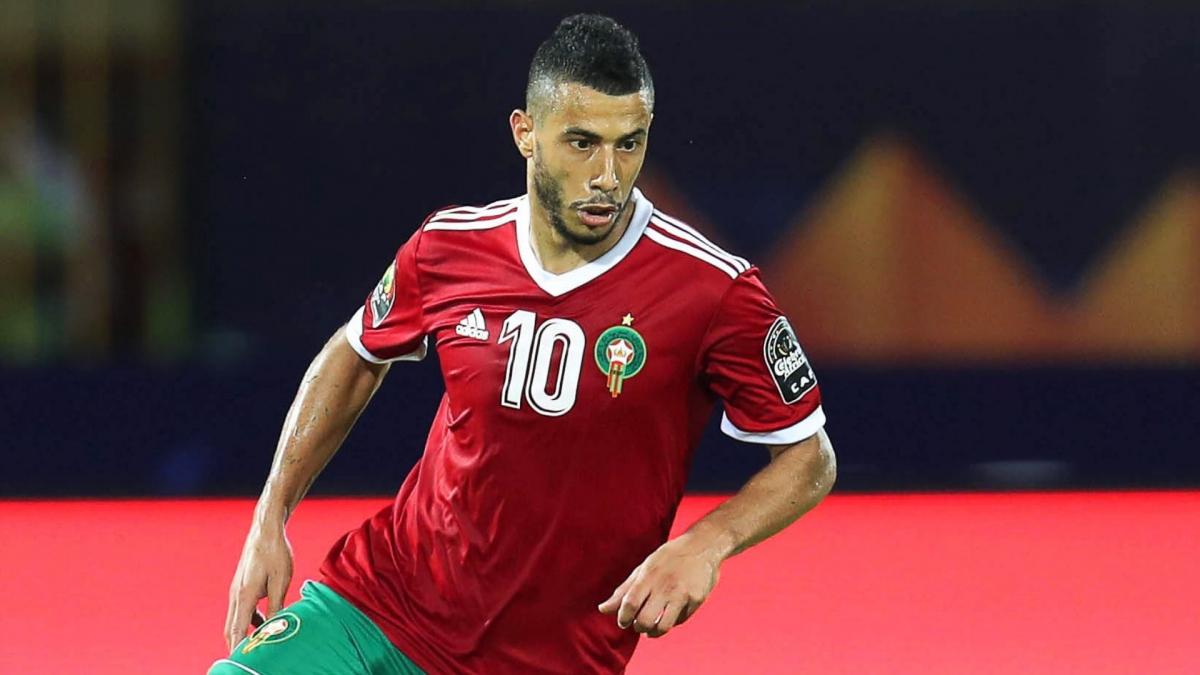 OM: Junes Belhanda se bori sa Mejsonom Grinvudom