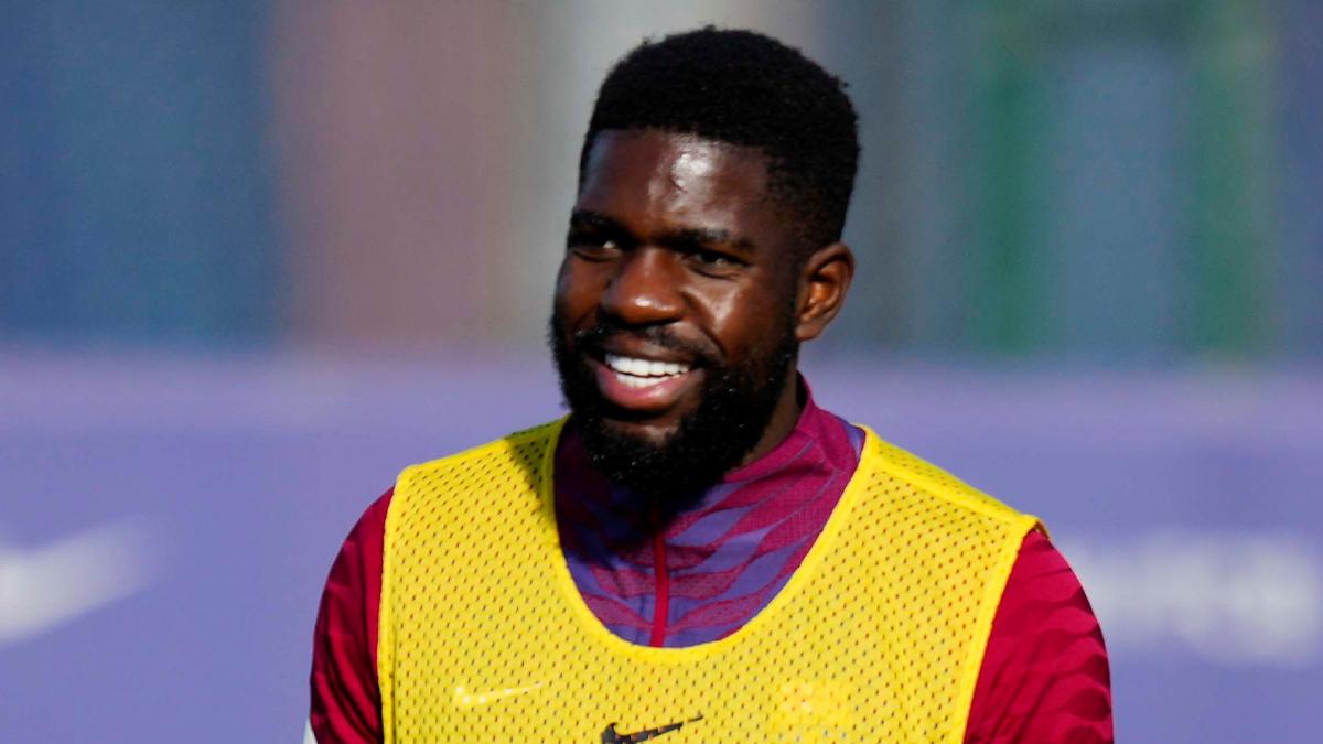 OM: Samuel Umtiti sudi napad Marseja
