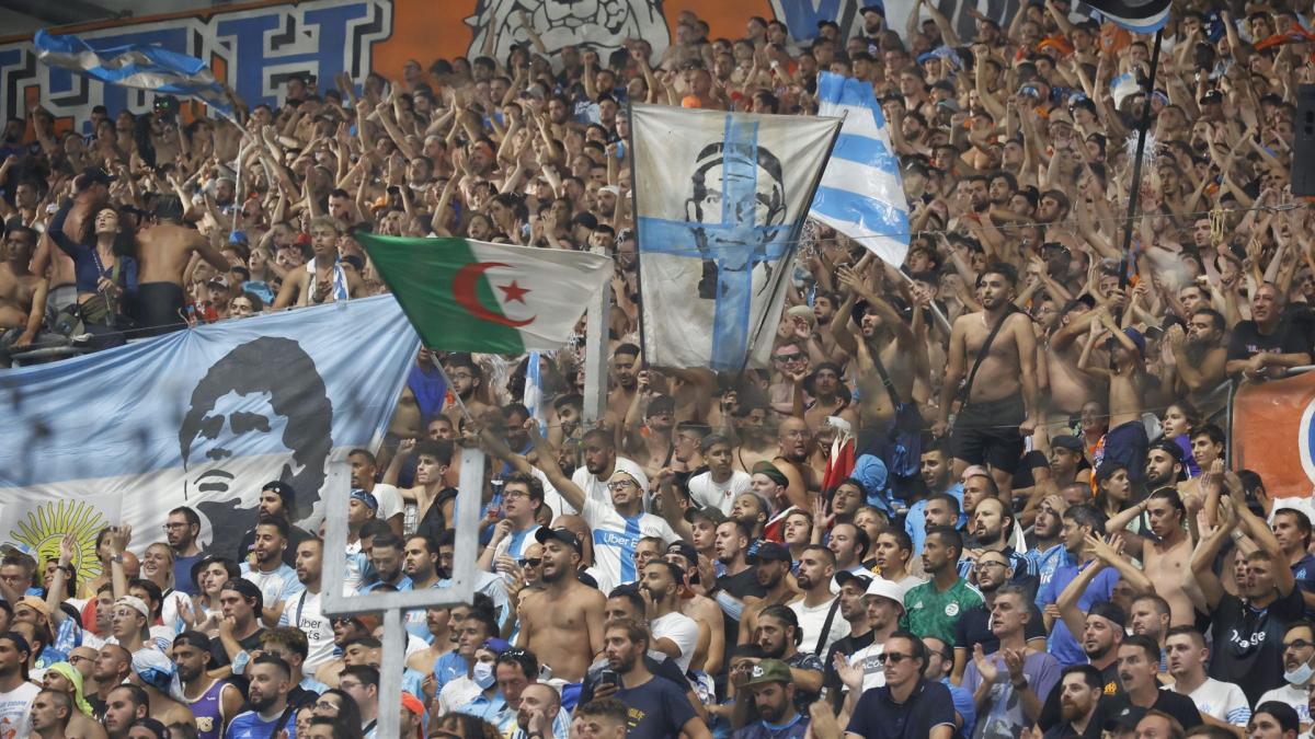 OM: buncanje ultrasa iz Marseja protiv novog logotipa
