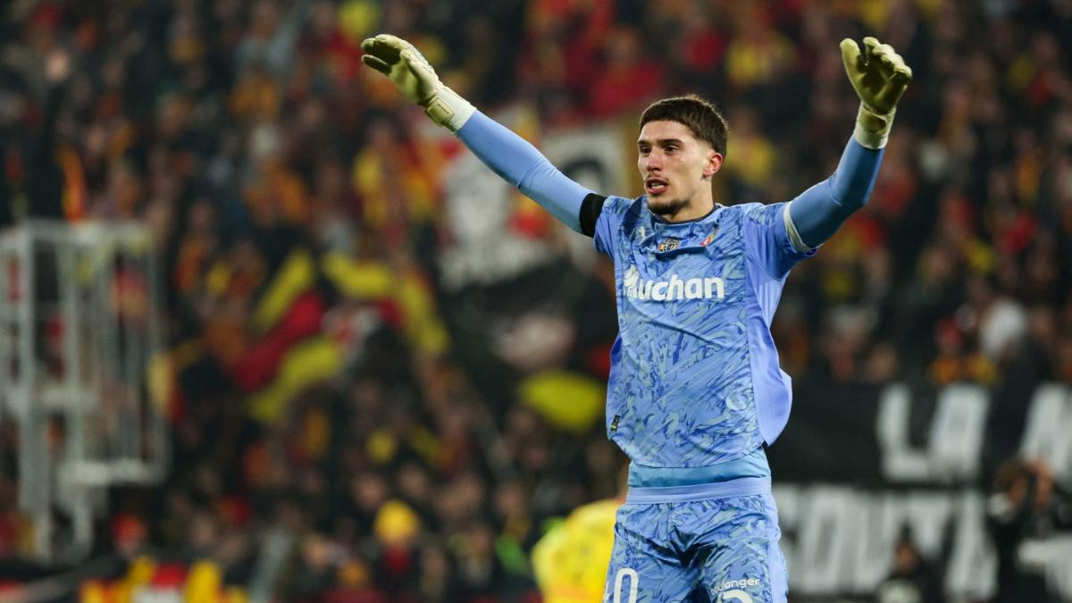 Objektiv: Robin Risser je ogromna lopta protiv Toulousea