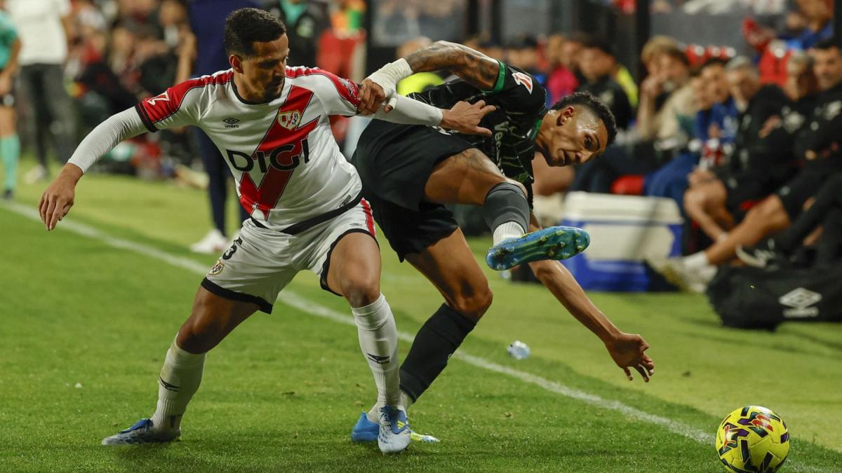 Od flopa na OM do evropskih polufinalista, Luiz Felipe je strašan skok