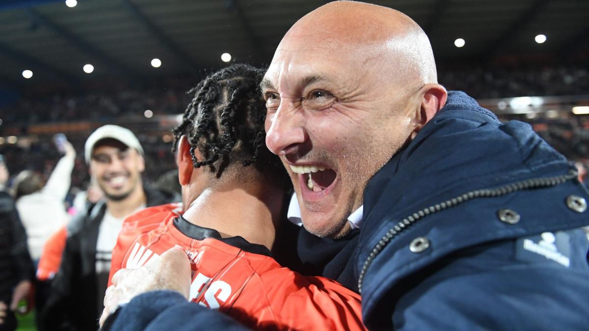 Olivier Pantaloni i Iannick Cahuzac će napustiti Lorient