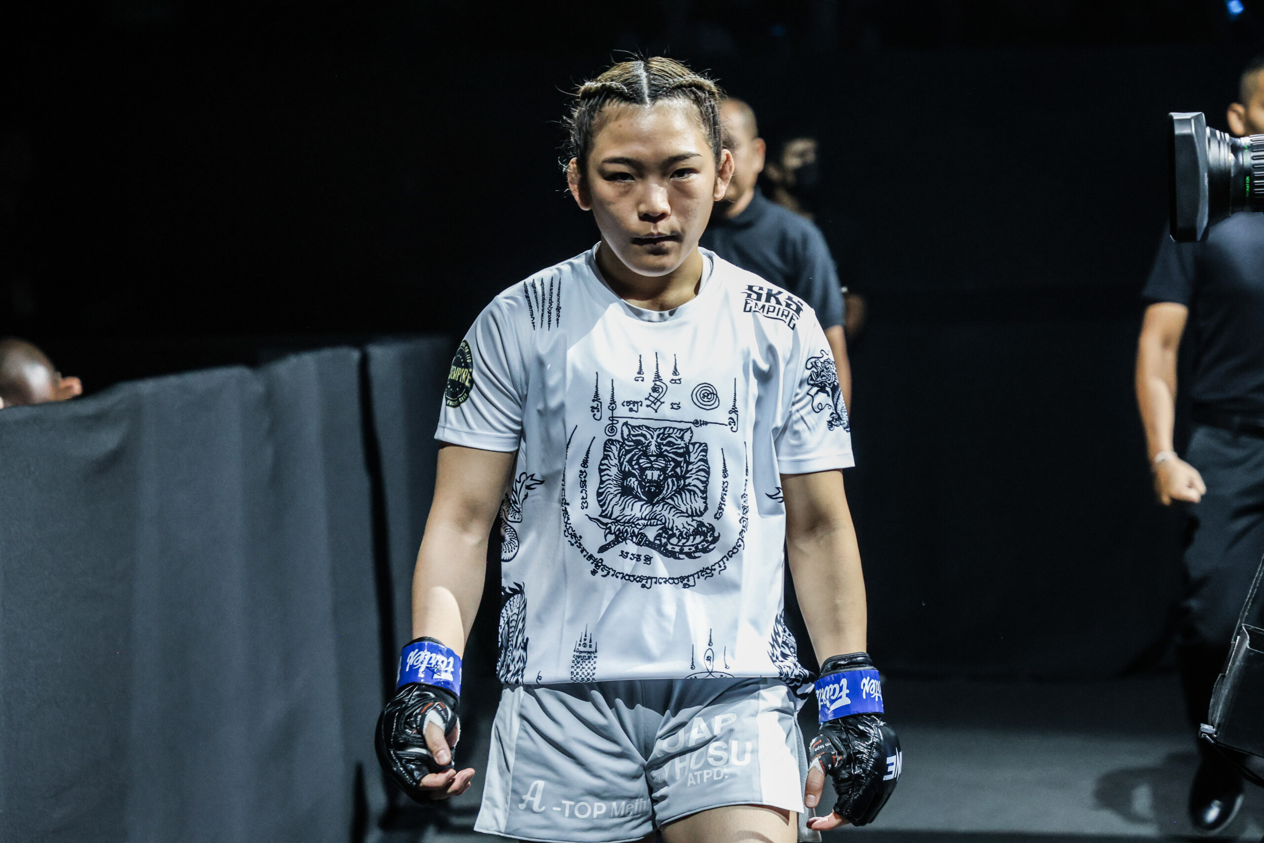 Jihin Radzuan Chihiro Sawada ONE Fight Night 20 31