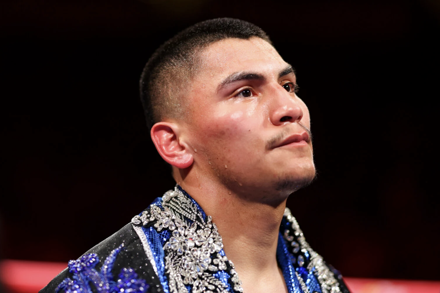 Ortiz vs. Golden Boi Update