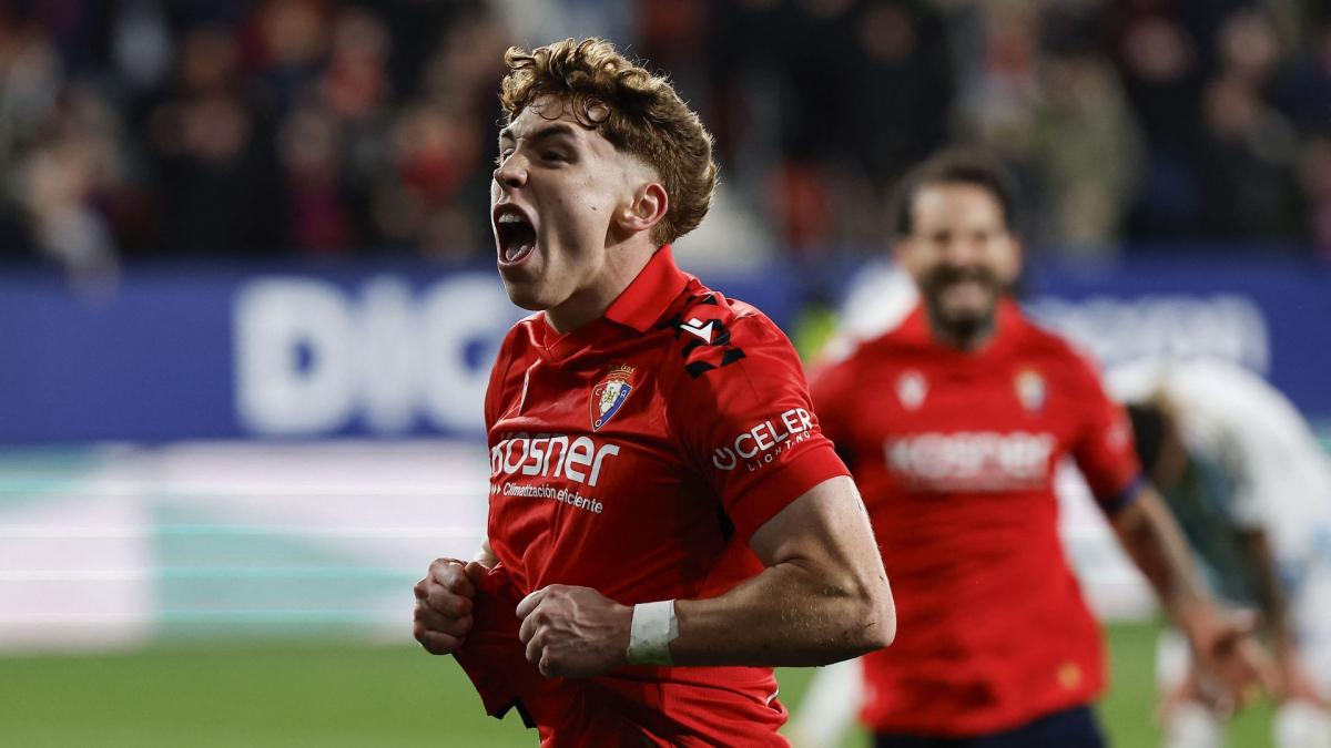 Osasuna je pustila Real Madrid i trnovit slučaj Viktora Munoza