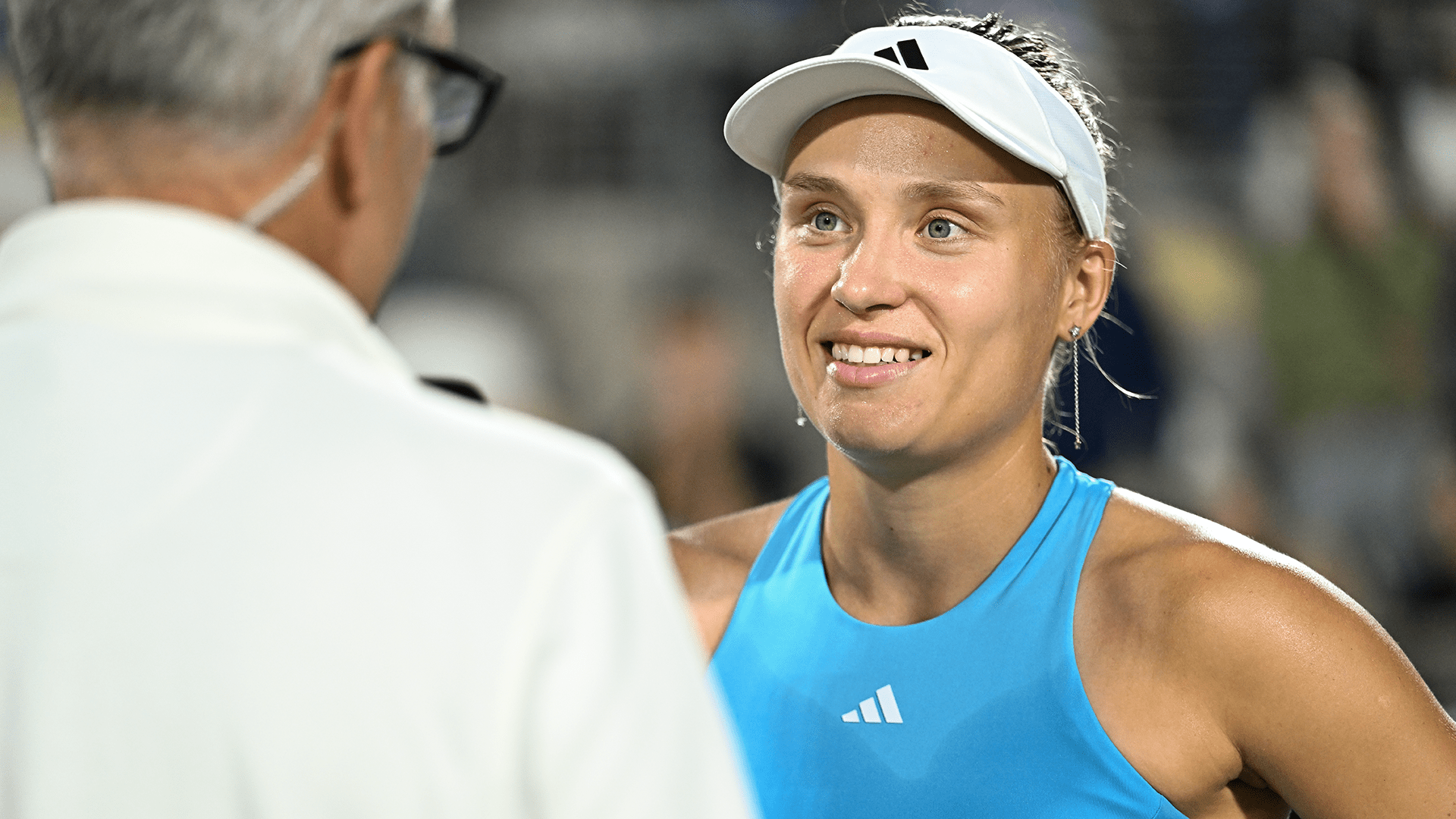 "Osećam se kao da pripadam ovde": Julija Starodubceva prihvata debi na velikoj sceni u Čarlstonu