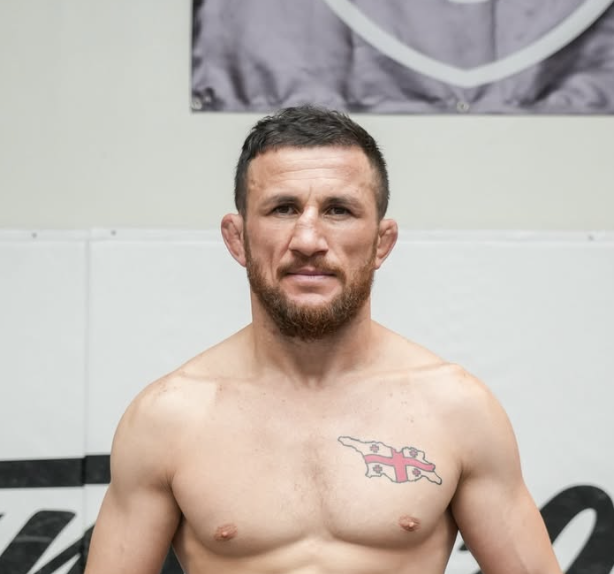 Otkriven sledeći protivnik Meraba Dvališvilija