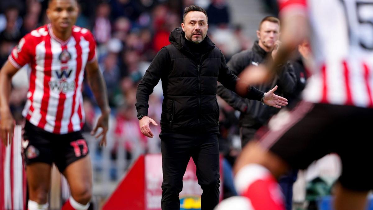 PL: De Zerbi gubi u svom prvom sa Totenhemom, Mateta vodi Kristal Palas protiv Njukasla