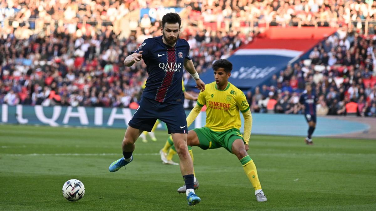 PSG-Nantes: mađioničar "Kvaradona" nastavlja da zaslepljuje Ligue 1